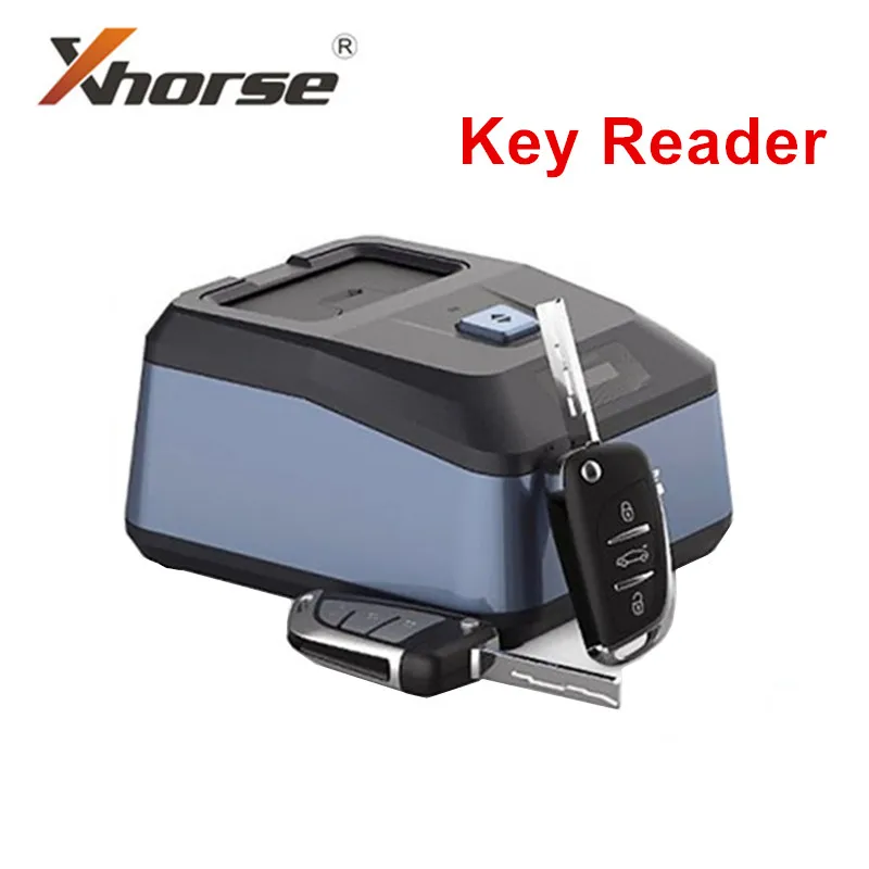 Устройство для считывания ключей Xhorse, профессиональное и портативное устройство для идентификации ключей, работает с приложением Xhorse/режу...
Устройство для считывания ключей Xhorse, профессиональное и портативное устройство для идентификации ключей, работает с приложением Xhorse/режу...