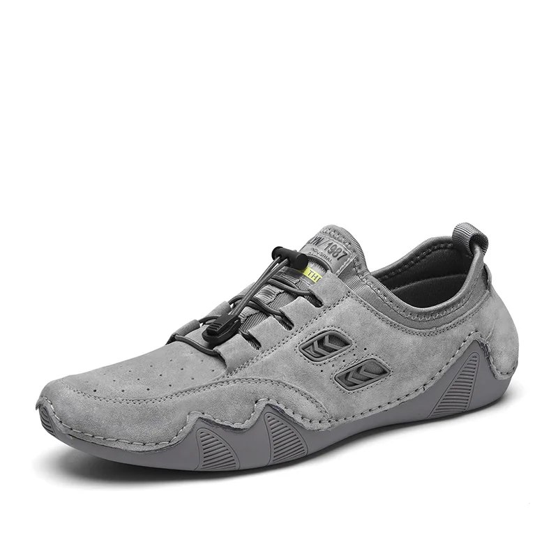 New Men's Casual Shoes Comfortable Loafers Mens Shoes Spring Autumn Breathable Genuine Leather Shoes Man Flats Moccasins Shoe
New Men's Casual Shoes Comfortable Loafers Mens Shoes Spring Autumn Breathable Genuine Leather Shoes Man Flats Moccasins Shoe