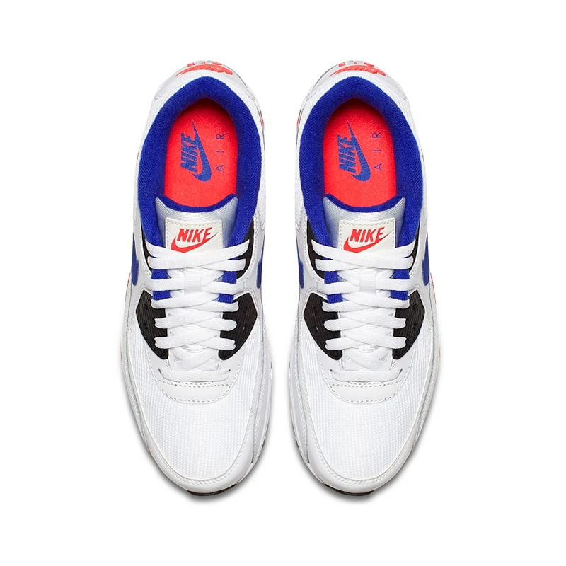Hot Sale Original Athletic Air Max 90 Dark Blue And White Red Mens Outdoor Sports Shoes Jogging Shoes AJ1285-403 Size:40-45
Hot Sale Original Athletic Air Max 90 Dark Blue And White Red Mens Outdoor Sports Shoes Jogging Shoes AJ1285-403 Size:40-45