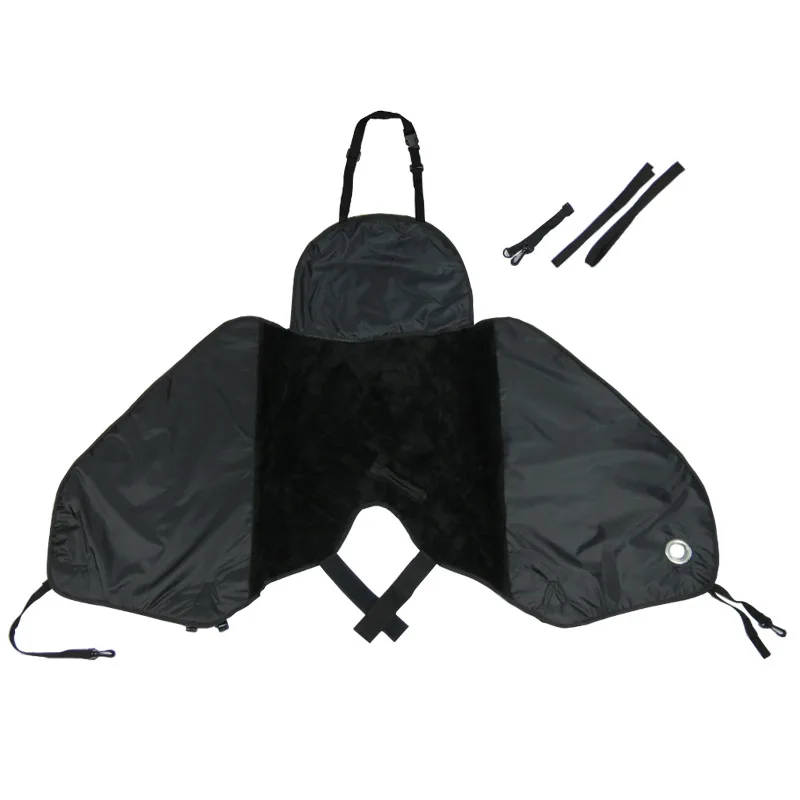 Scooter windshield by motorcycle riding cold and warm electric car windshield windshield windproof leg cover plus velvet winter
Scooter windshield by motorcycle riding cold and warm electric car windshield windshield windproof leg cover plus velvet winter