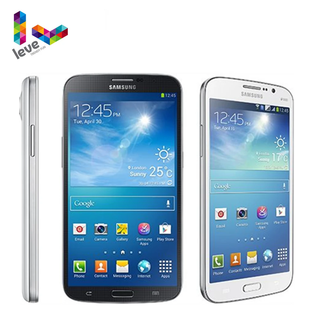 

Unlocked Samsung Galaxy Mega 6.3 i9200 i9205 Mobile Phone 6.3" 1.5GB RAM 8GB&16GB ROM Dual Core 8MP 4G LTE Android Smartphone