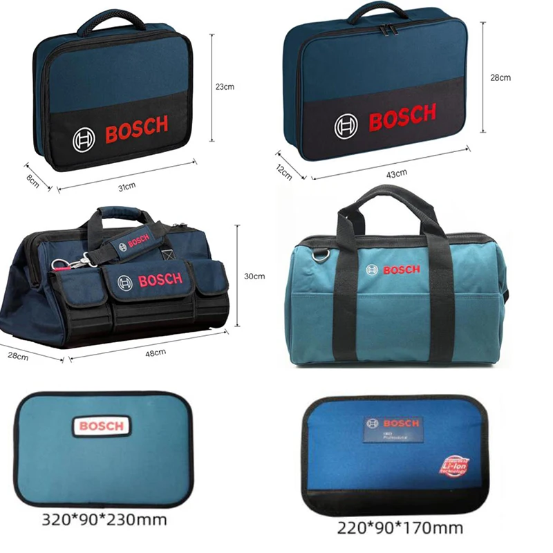Сумка для инструментов Bosch износостойкая сумка | Инструменты