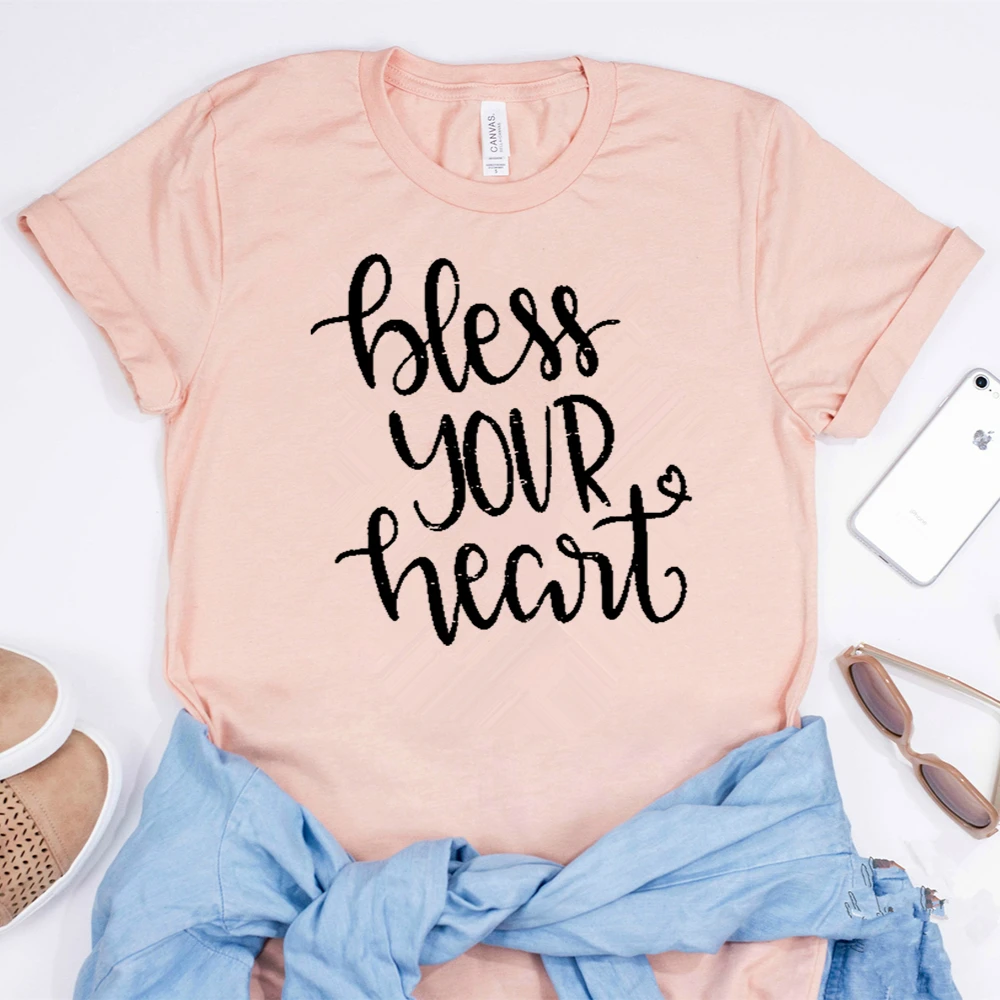 Новинка 2019, футболка с надписью Bless Your Heart South Pride, сельская девочка, саркастический юмор, рубашки с надписью
Новинка 2019, футболка с надписью Bless Your Heart South Pride, сельская девочка, саркастический юмор, рубашки с надписью
