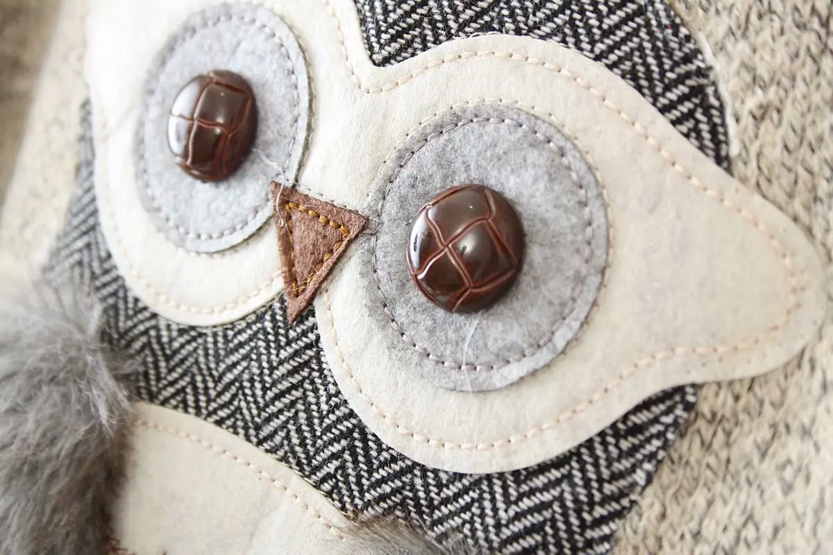 Sweet Mori Girl Pullover Sweater Owl Embroidered Knitwear for Women
Sweet Mori Girl Pullover Sweater Owl Embroidered Knitwear for Women