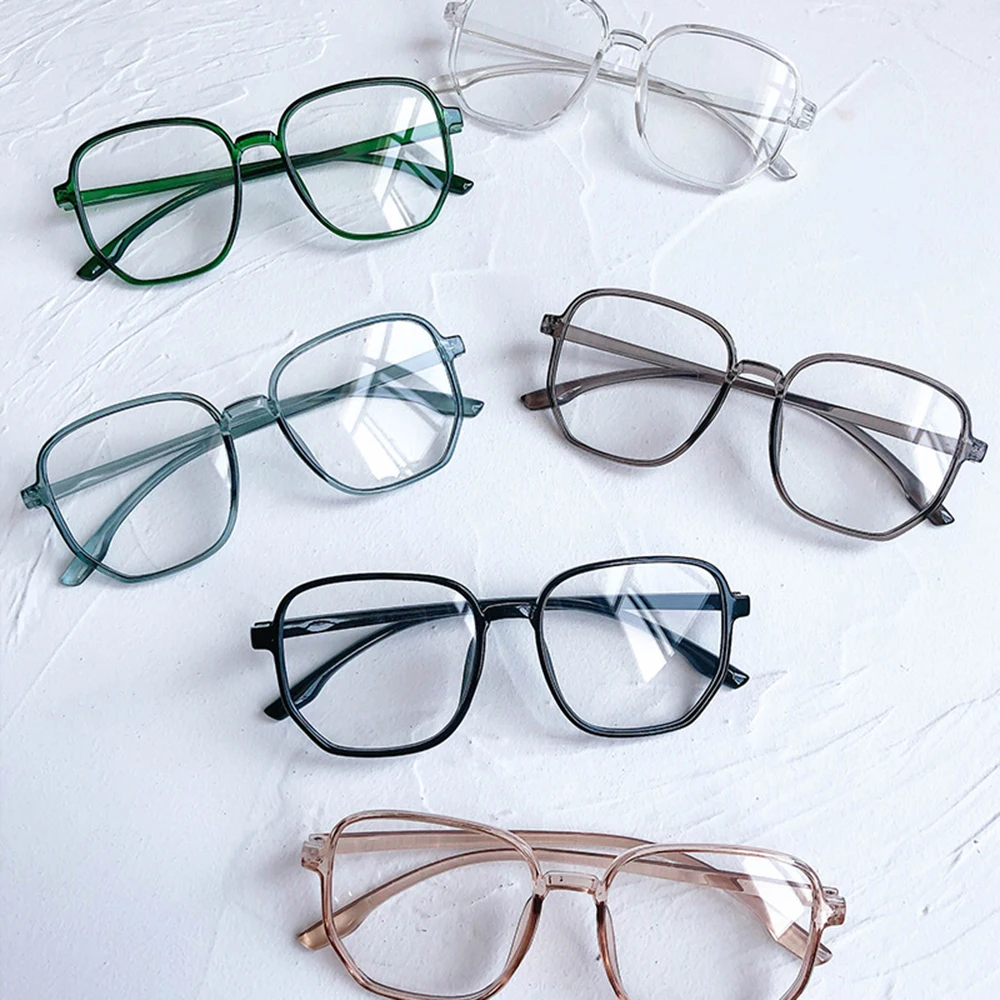Vintage Blue Light Blocking Glasses Unisex Radiation Protection Anti Glar Vision Care Office Computer Gaming Eyeglasses Goggles
Vintage Blue Light Blocking Glasses Unisex Radiation Protection Anti Glar Vision Care Office Computer Gaming Eyeglasses Goggles