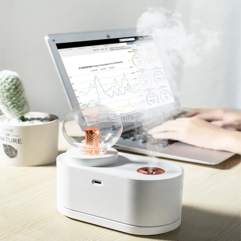 350ml Wireless Air Humidifier Ultrasonic Essential Oil Diffuser for Home Car Office 2000mAh Battery Rechargeable Humidificador
350ml Wireless Air Humidifier Ultrasonic Essential Oil Diffuser for Home Car Office 2000mAh Battery Rechargeable Humidificador