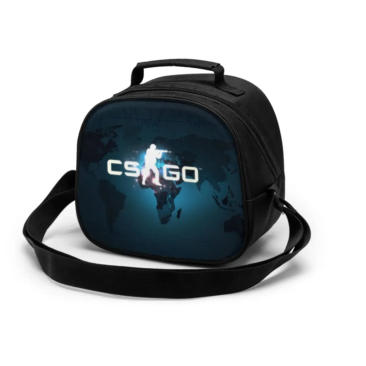 Сумка для еды Cs Go детская, дорожная Сумочка для пикника, с гофункциональным рисунком, для обеда, для женщин и детей
Сумка для еды Cs Go детская, дорожная Сумочка для пикника, с гофункциональным рисунком, для обеда, для женщин и детей
