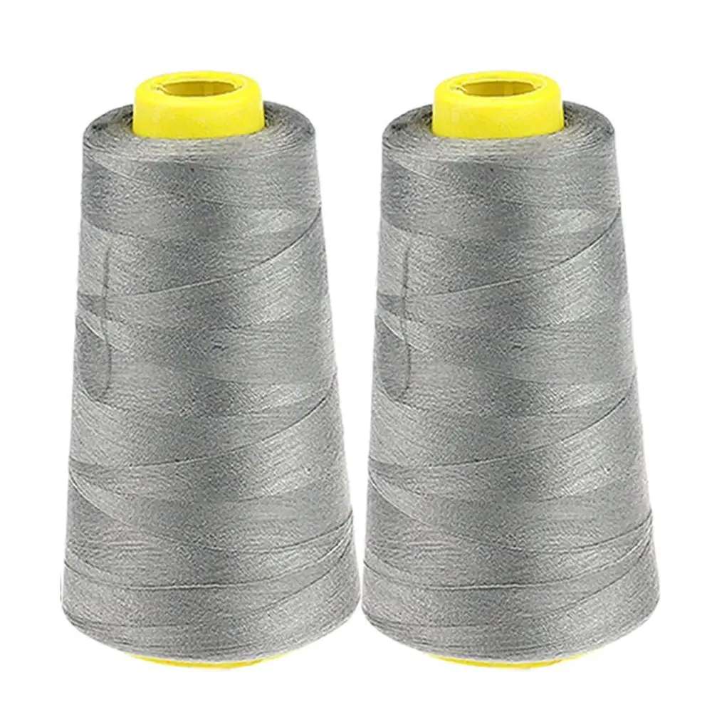 Household Color Polyester Sewing Thread Pagoda Thread 2300 Yards Clothes Sewing Supplies Accessories DIY Handicraft Supplies N3 
Household Color Polyester Sewing Thread Pagoda Thread 2300 Yards Clothes Sewing Supplies Accessories DIY Handicraft Supplies N3