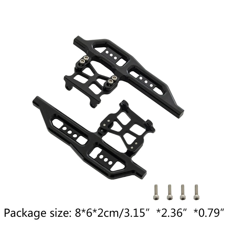 RC Crawler Car Side Step Board Upgrade Durable Accessories for Axial SCX24 90081 C10 Metal Modified Vehicle Parts
RC Crawler Car Side Step Board Upgrade Durable Accessories for Axial SCX24 90081 C10 Metal Modified Vehicle Parts