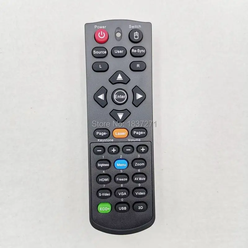 original remote control replacement optoma T662 W301 X301 X301 DX326 DW326E X305ST W305ST GT760 H180X ZWX210ST projectors
original remote control replacement optoma T662 W301 X301 X301 DX326 DW326E X305ST W305ST GT760 H180X ZWX210ST projectors