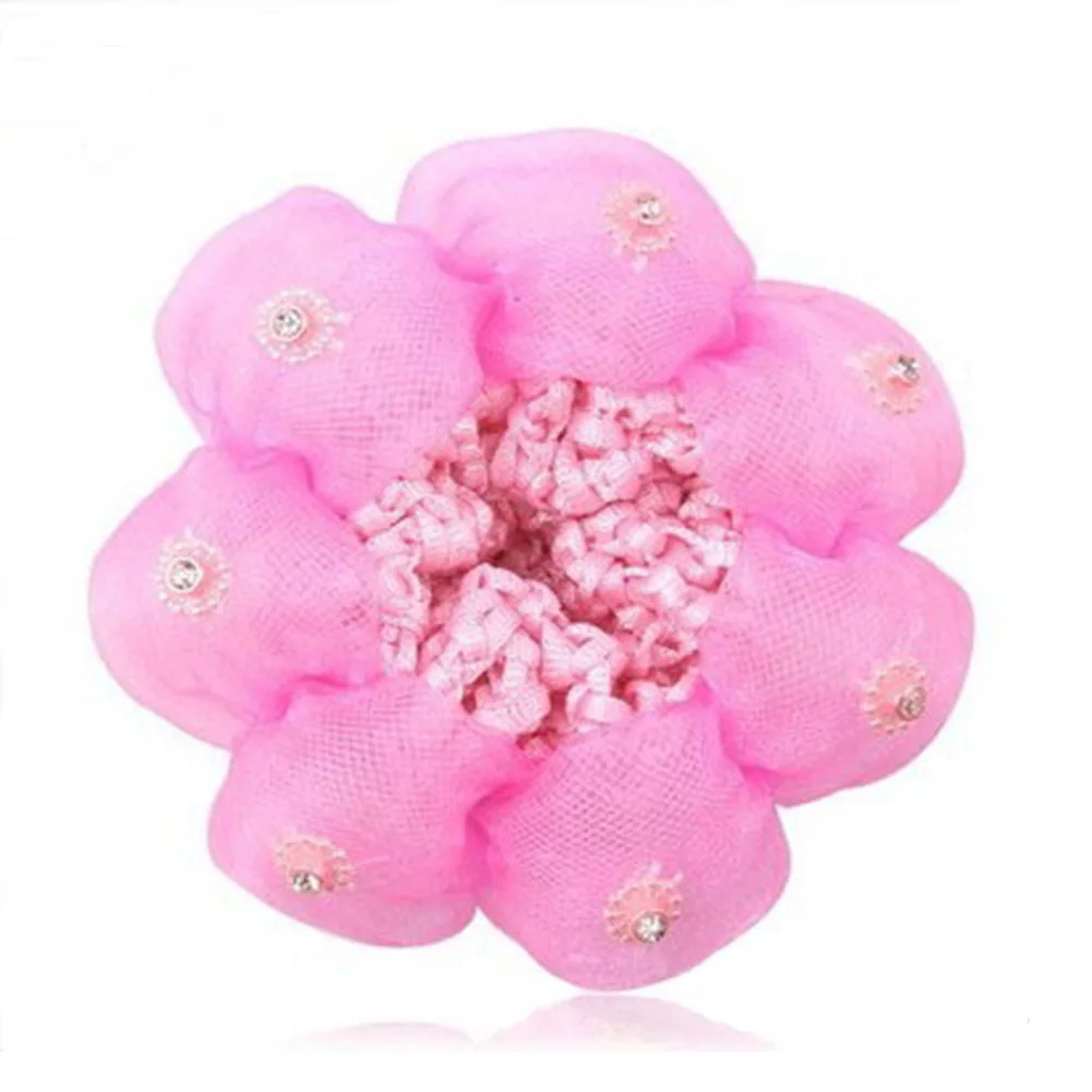 Female Dancer Hair Organizer Net Circle Dancing Hair Tools Child Girls Dance Balls Hair Net
Female Dancer Hair Organizer Net Circle Dancing Hair Tools Child Girls Dance Balls Hair Net