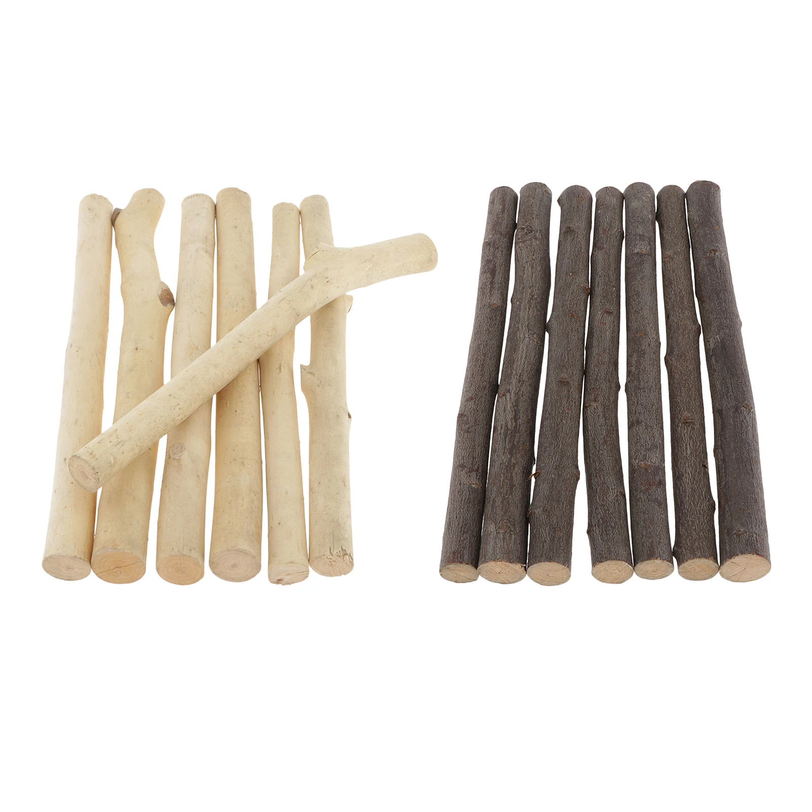 Set of 7 Natural Wood Log Mini Wooden Driftwood Rustic Ornaments DIY Wooden Building Modeling Woodworking Supplies Home Decors
Set of 7 Natural Wood Log Mini Wooden Driftwood Rustic Ornaments DIY Wooden Building Modeling Woodworking Supplies Home Decors