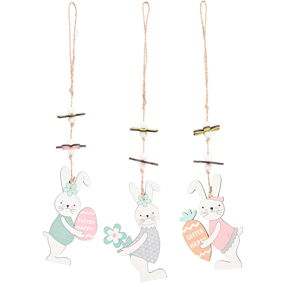 Created Wooden Easter Pendants Ornaments Baby Shower Girls Decoration Happy Embossing DIY Props
Created Wooden Easter Pendants Ornaments Baby Shower Girls Decoration Happy Embossing DIY Props