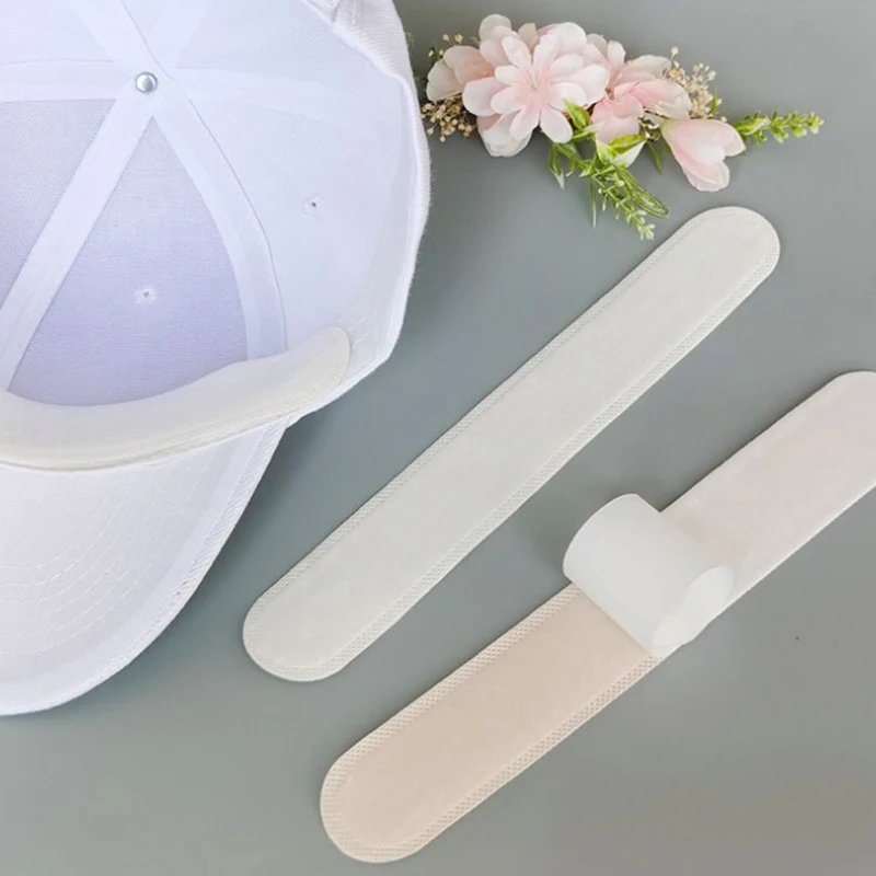 10pcs/bag Effective Anti-Sweat Health Hat Cotton Pad Summer Disposable Cap Pads Mat Sweat-Absorbing Pad For Running Fitness Hat
10pcs/bag Effective Anti-Sweat Health Hat Cotton Pad Summer Disposable Cap Pads Mat Sweat-Absorbing Pad For Running Fitness Hat