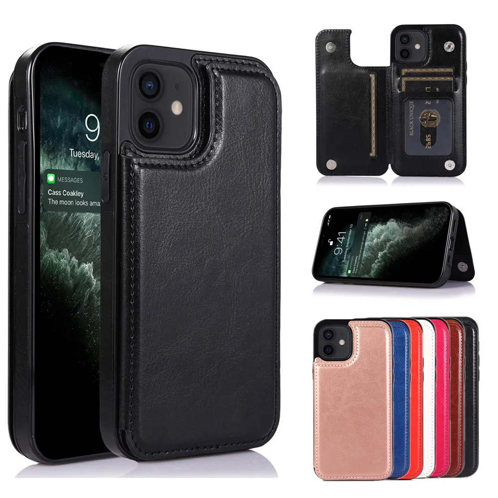 Чехол-бумажник для iPhone 13 12 Mini 11 Pro X XS MAX XR 8 7 6 6S PLUS SE 2020, роскошный чехол с держателем для карт, кожаные чехлы для телефонов
Чехол-бумажник для iPhone 13 12 Mini 11 Pro X XS MAX XR 8 7 6 6S PLUS SE 2020, роскошный чехол с держателем для карт, кожаные чехлы для телефонов