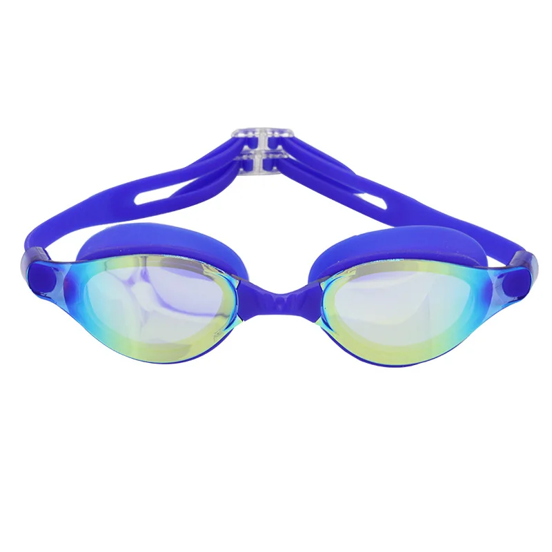 New Swimming Goggles HD Anti-fog Waterproof PC Replaceable Nose Bridge Plating Adjustable Swimming Pool Glasses Adult Eyewear
New Swimming Goggles HD Anti-fog Waterproof PC Replaceable Nose Bridge Plating Adjustable Swimming Pool Glasses Adult Eyewear