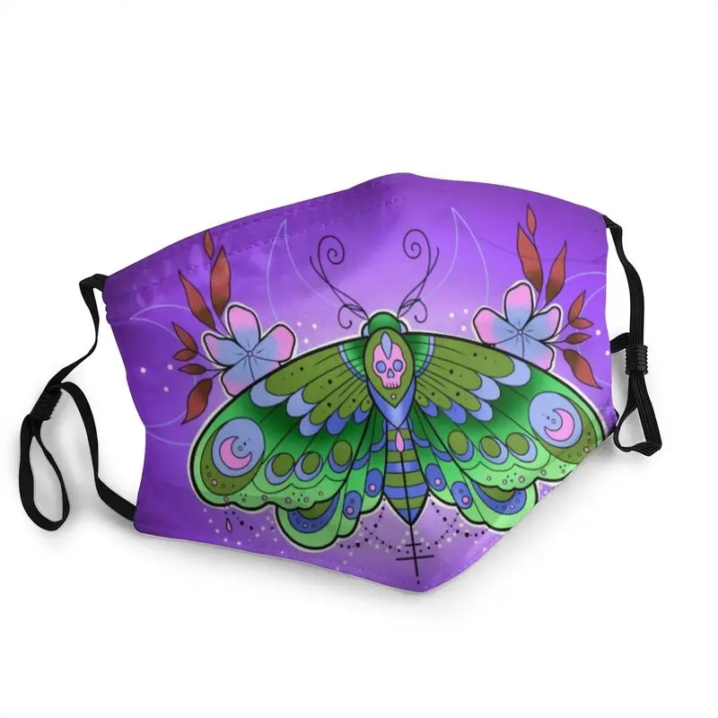 Маска-бабочка для мужчин и женщин, пылезащитный дышащий респиратор для лица, для влюбленных, насекомых 
Маска-бабочка для мужчин и женщин, пылезащитный дышащий респиратор для лица, для влюбленных, насекомых