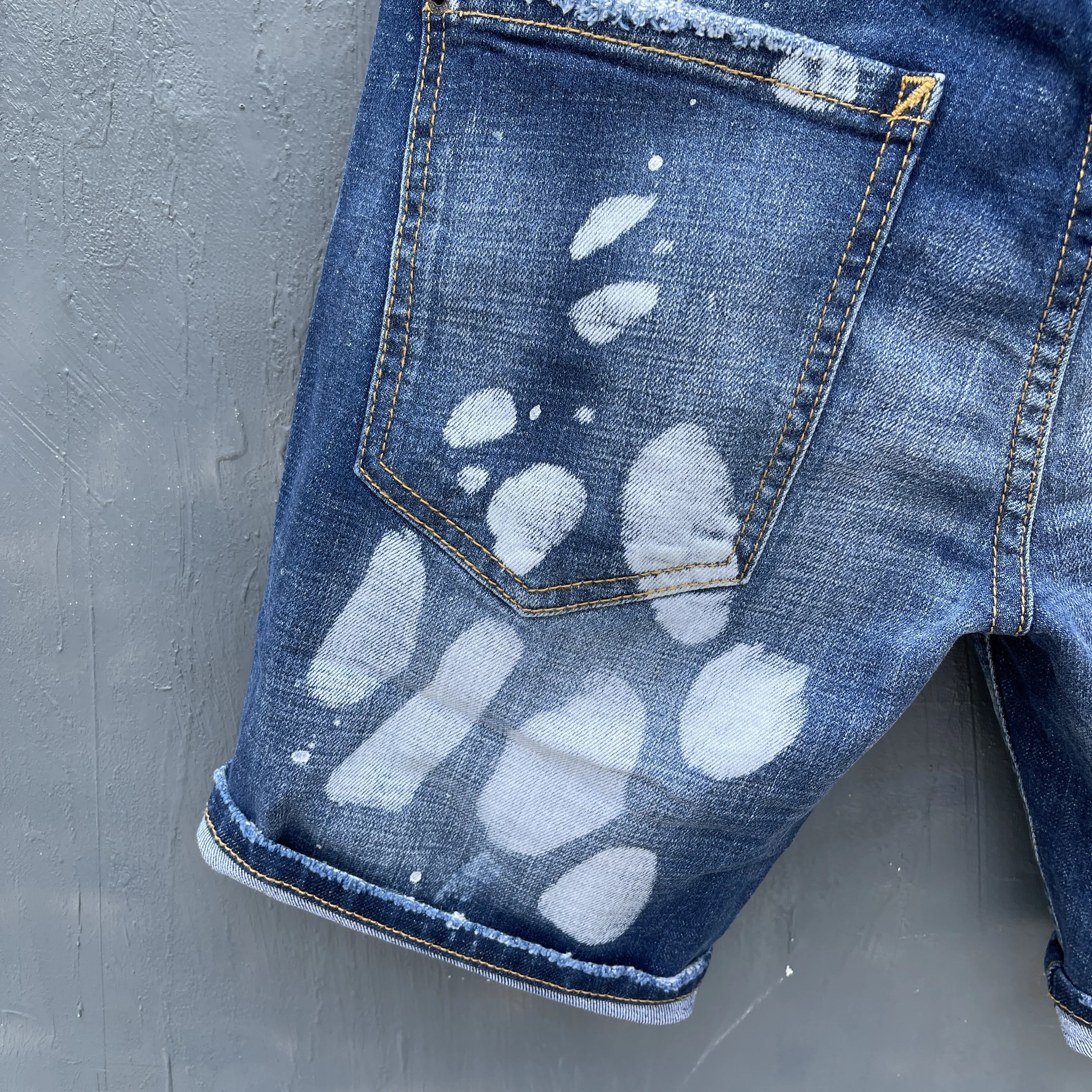 Summer Quality Stretch Homme Dsq Cotton Italy Jeans Men Casual Slim Stretch Jeans Classic Denim Pants Trousers Shorts Capris
Summer Quality Stretch Homme Dsq Cotton Italy Jeans Men Casual Slim Stretch Jeans Classic Denim Pants Trousers Shorts Capris