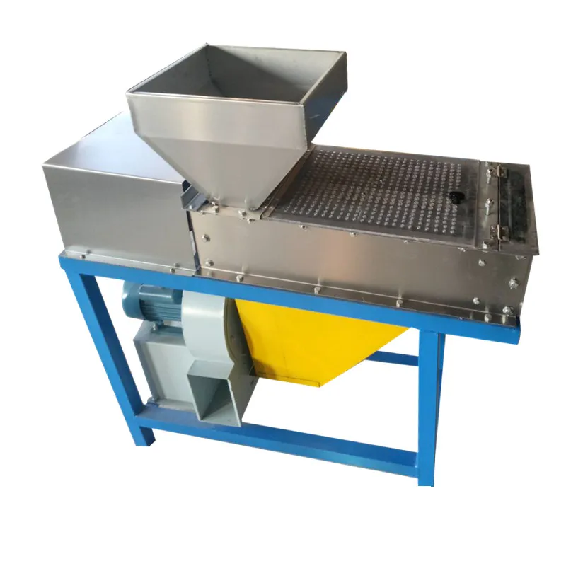 Peanut Red Skin Peeling Machine Peanut Skin Remover Peanut Red Skin Removal Machine
Peanut Red Skin Peeling Machine Peanut Skin Remover Peanut Red Skin Removal Machine