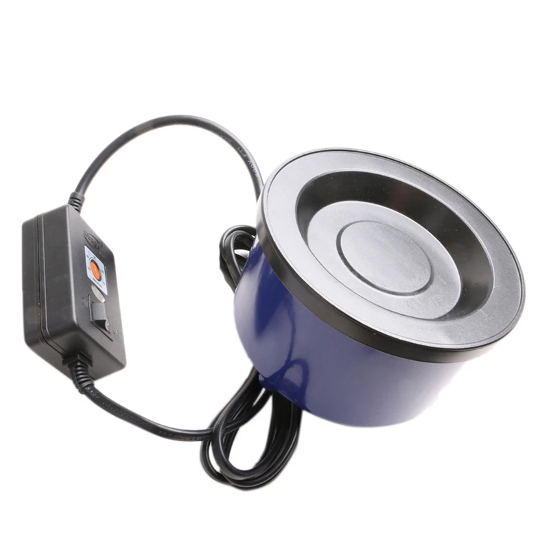 Glue Pot Keratin Fusion Melt Hot Pot Constant Temperature For Hair Extension Professional Salon Extension Tool
Glue Pot Keratin Fusion Melt Hot Pot Constant Temperature For Hair Extension Professional Salon Extension Tool