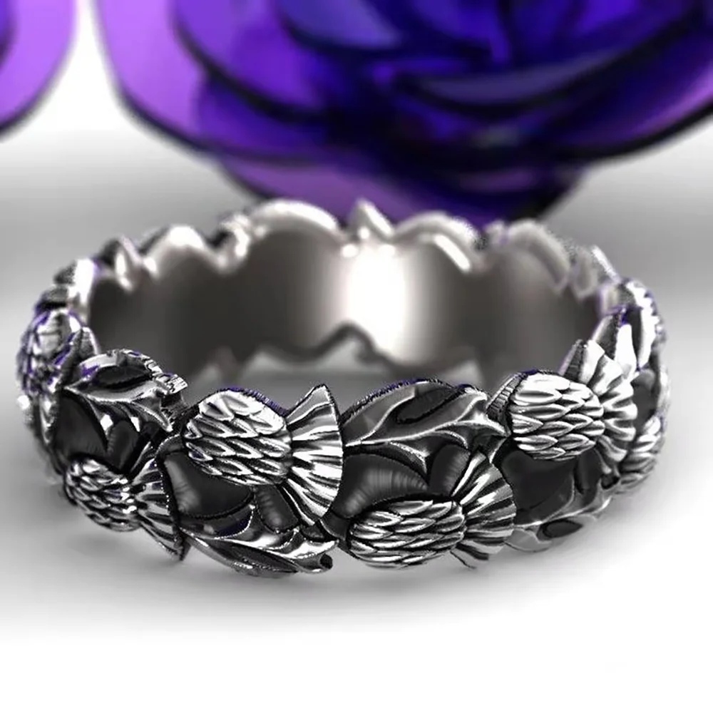 Qilimigu New hot selling retr metal shell ananas lovers'ring con caratteristiche europee ed americane
Qilimigu New hot selling retr metal shell ananas lovers'ring con caratteristiche europee ed americane
