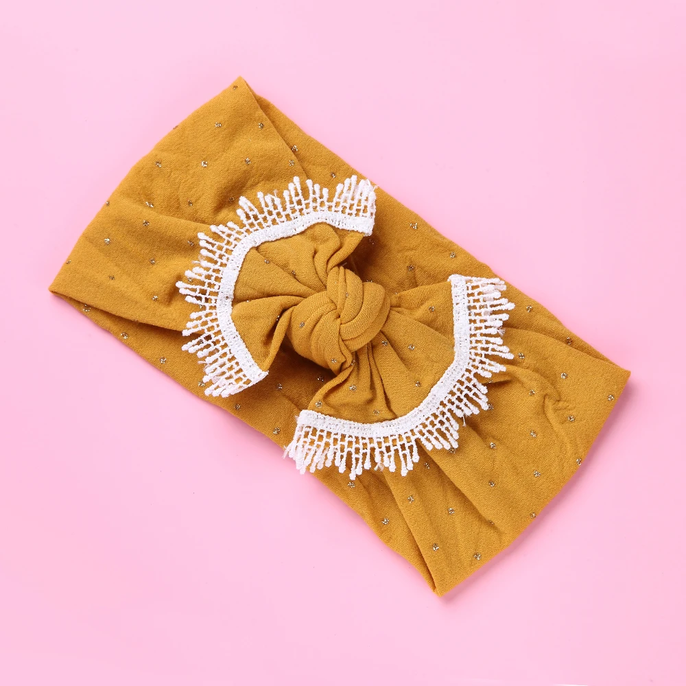 2 шт., повязка на голову для новорожденных девочек, повязка на голову с кружевным бантом, повязка на голову, золотая звезда, аксессуары для во...
2 шт., повязка на голову для новорожденных девочек, повязка на голову с кружевным бантом, повязка на голову, золотая звезда, аксессуары для во...