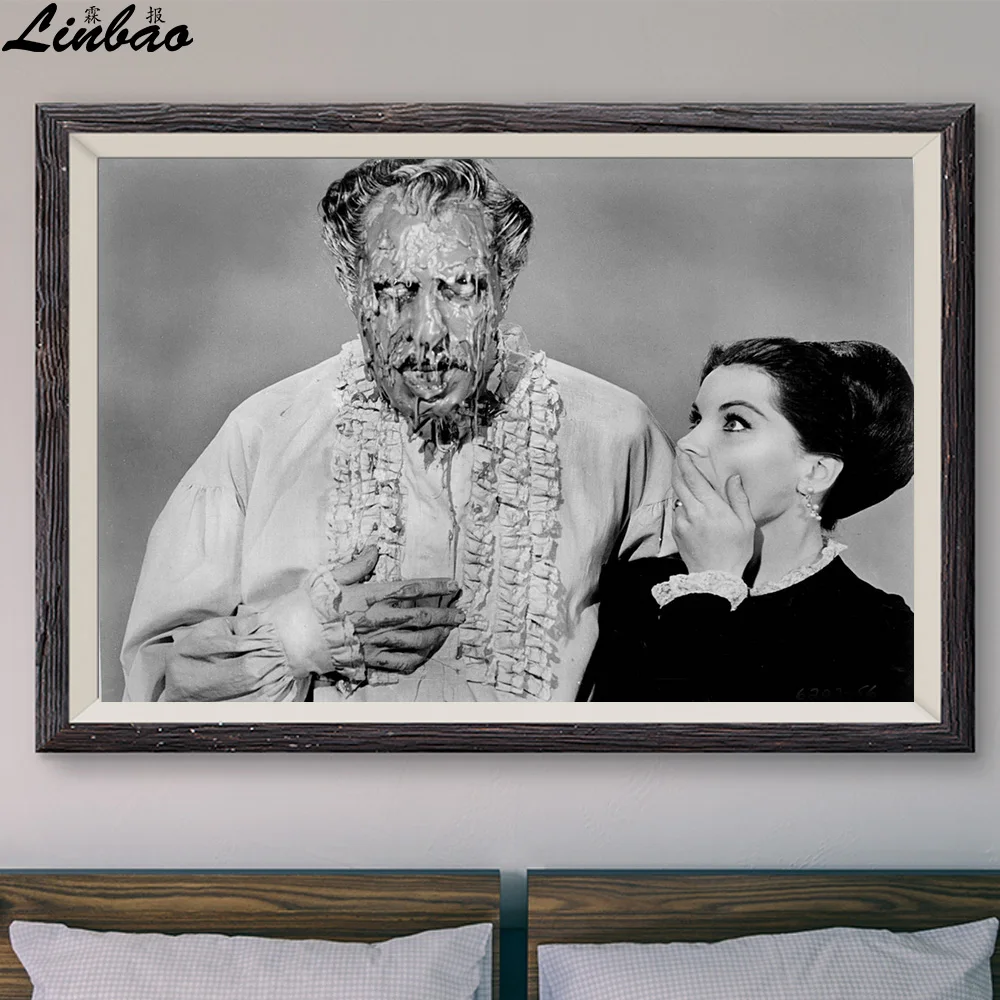 V354 1962 Vincent Melts Vintage Classic Movie Print Silk Poster Home Deco Wall Art Gift
V354 1962 Vincent Melts Vintage Classic Movie Print Silk Poster Home Deco Wall Art Gift