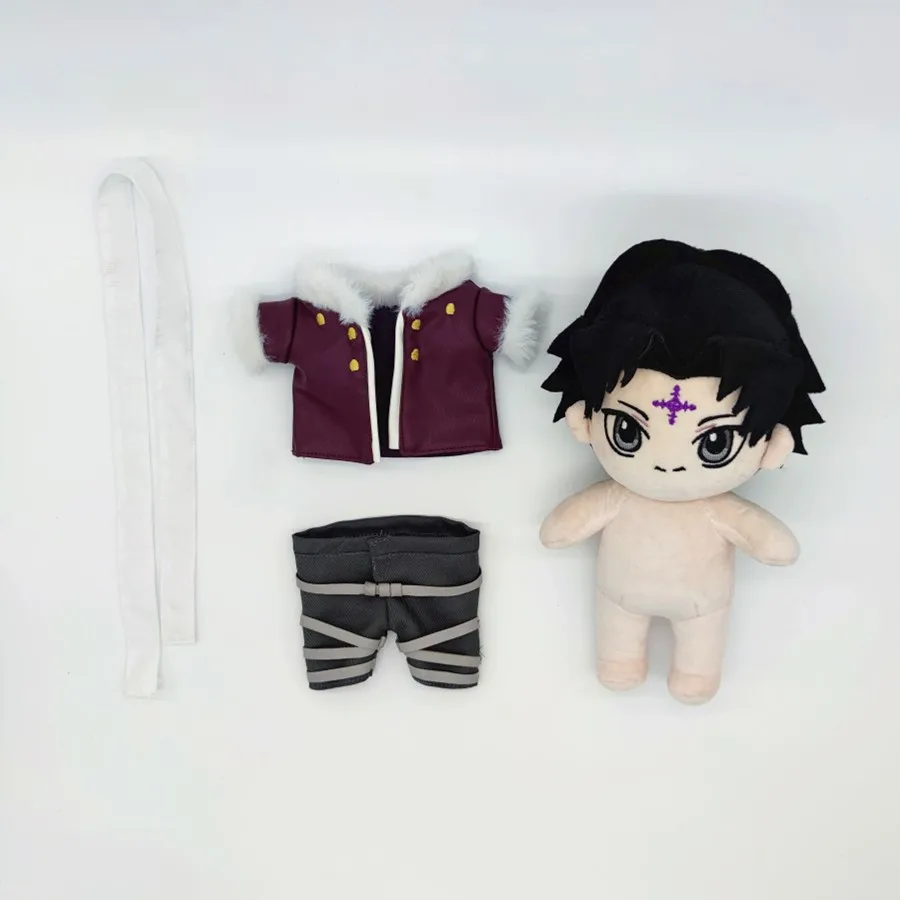 Симпатичная плюшевая кукла Hunter X мультяшное аниме кулоло лушичуфлу мягкая с
