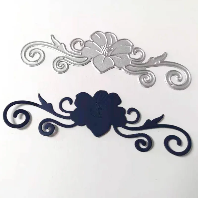 New Metal Cutting Dies 2021 Flower Lace Edge Scrapbooking Die Cut Stencil for DIY Handmade Mother Day Paper Card Craft Embossing
New Metal Cutting Dies 2021 Flower Lace Edge Scrapbooking Die Cut Stencil for DIY Handmade Mother Day Paper Card Craft Embossing
