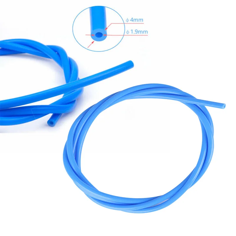Nozzle PTFE Hose Feeding For Upgrade Ender2/Ender3 Parts Replacement For 3D Printer Practical Durable
Nozzle PTFE Hose Feeding For Upgrade Ender2/Ender3 Parts Replacement For 3D Printer Practical Durable