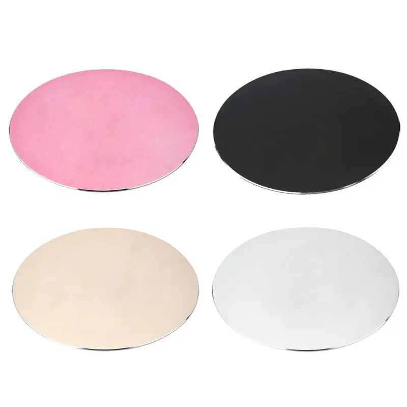W3JB Round Mouse Pad Aluminum Alloy Gaming Mousepad for Laptop Notebook PC Computer
W3JB Round Mouse Pad Aluminum Alloy Gaming Mousepad for Laptop Notebook PC Computer