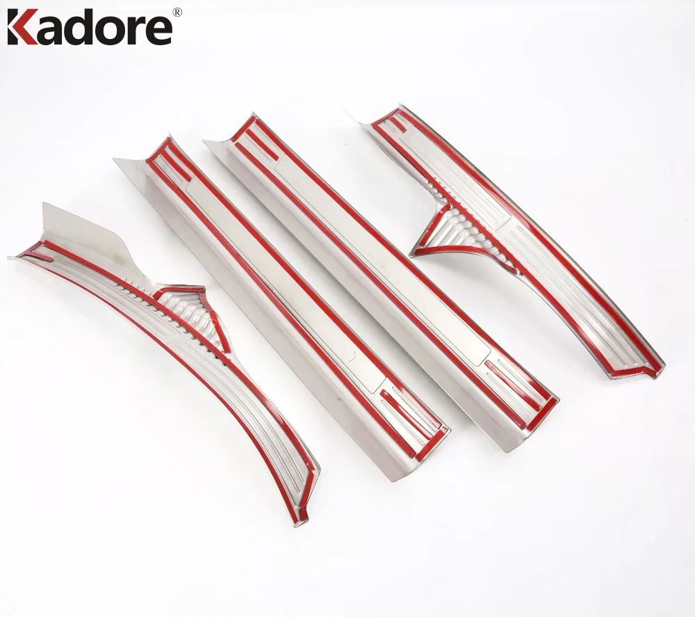 For Nissan Altima 2019 2020 Stainless Steel Inner Door Sill Scuff Plate Trim Car Accessories Sticker Styliung
For Nissan Altima 2019 2020 Stainless Steel Inner Door Sill Scuff Plate Trim Car Accessories Sticker Styliung