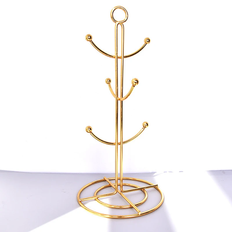 Cute Tree Shape Metal Coffee Tea Cup Holder Practical Coffee Mug Drying Cups Storage Rack Holder Drinkware Shelf Brackets
Cute Tree Shape Metal Coffee Tea Cup Holder Practical Coffee Mug Drying Cups Storage Rack Holder Drinkware Shelf Brackets