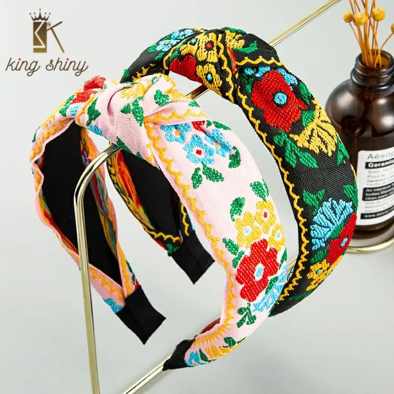 elegant ethnic embroidery flower headband for woman vintage hand made big bowknot hairband hair hoop girl party hair accessories
elegant ethnic embroidery flower headband for woman vintage hand made big bowknot hairband hair hoop girl party hair accessories