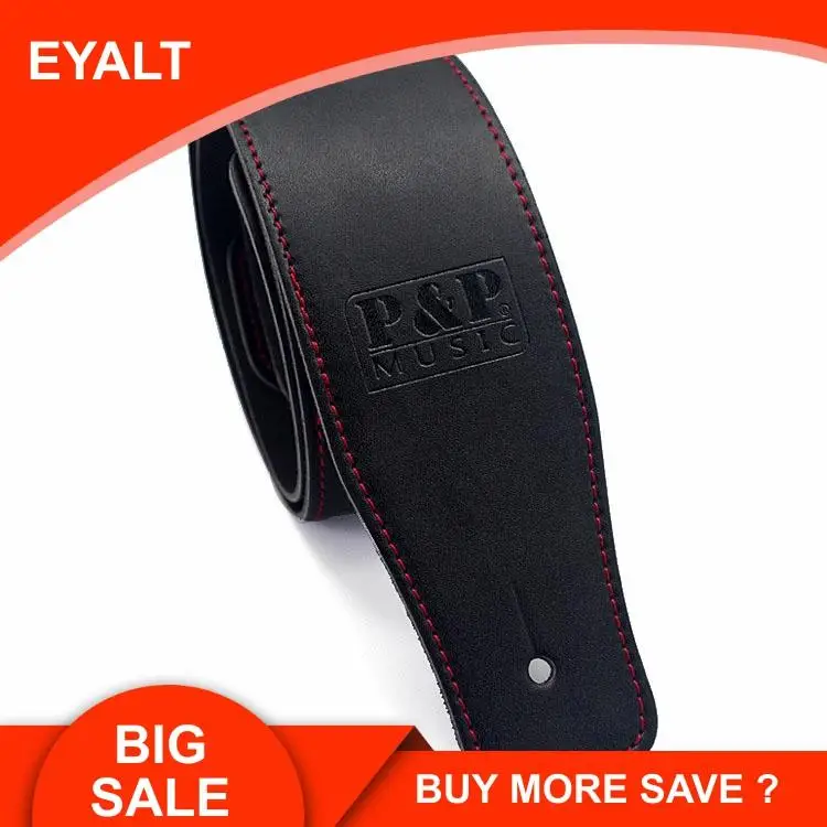 Full-genuine Cowhide Guitar Straps Ballad Electric Guitar Wooden Guitar Bass Guitar Accessories Strap Leather
Full-genuine Cowhide Guitar Straps Ballad Electric Guitar Wooden Guitar Bass Guitar Accessories Strap Leather