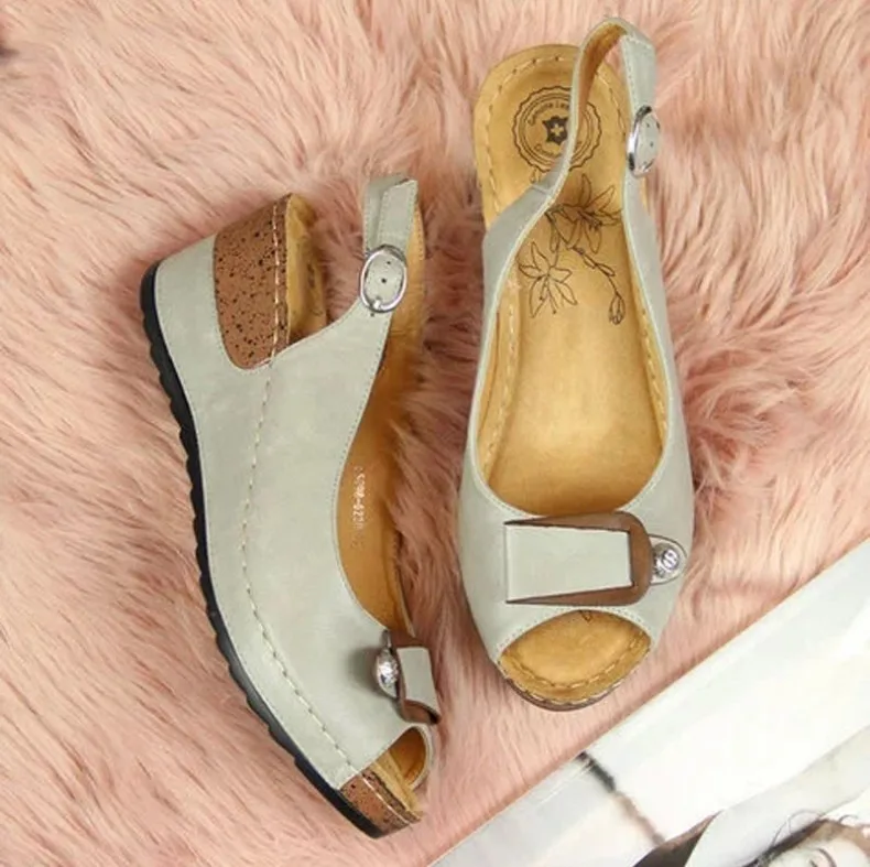 Summer Gladiator Ladies Flat Sandals Open Toe Casual Beach Women's Shoes Fashion Bohemian Roman Sandals Flip Flops Large Size 43
Summer Gladiator Ladies Flat Sandals Open Toe Casual Beach Women's Shoes Fashion Bohemian Roman Sandals Flip Flops Large Size 43