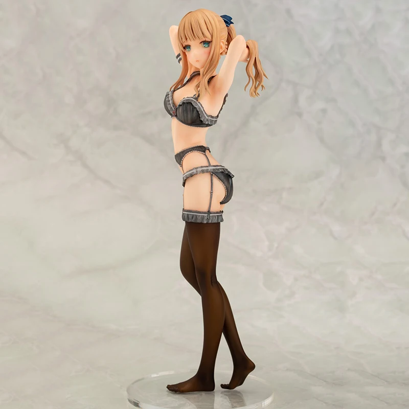 25cm Japan Anime DAIKI Kagurazaka Reina PVC Action Figure Toy Sexy Girl Figures Statue Adult Collection Model Doll Toys Gifts
25cm Japan Anime DAIKI Kagurazaka Reina PVC Action Figure Toy Sexy Girl Figures Statue Adult Collection Model Doll Toys Gifts