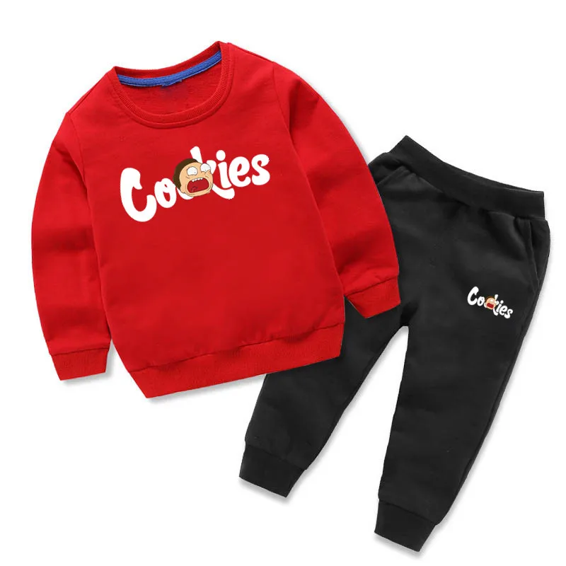 Kids 2 Piece Hoodie and Pants Set, Cookies-Pattern, Animal Play, Cute, for Teens 4-14, Fall
Kids 2 Piece Hoodie and Pants Set, Cookies-Pattern, Animal Play, Cute, for Teens 4-14, Fall