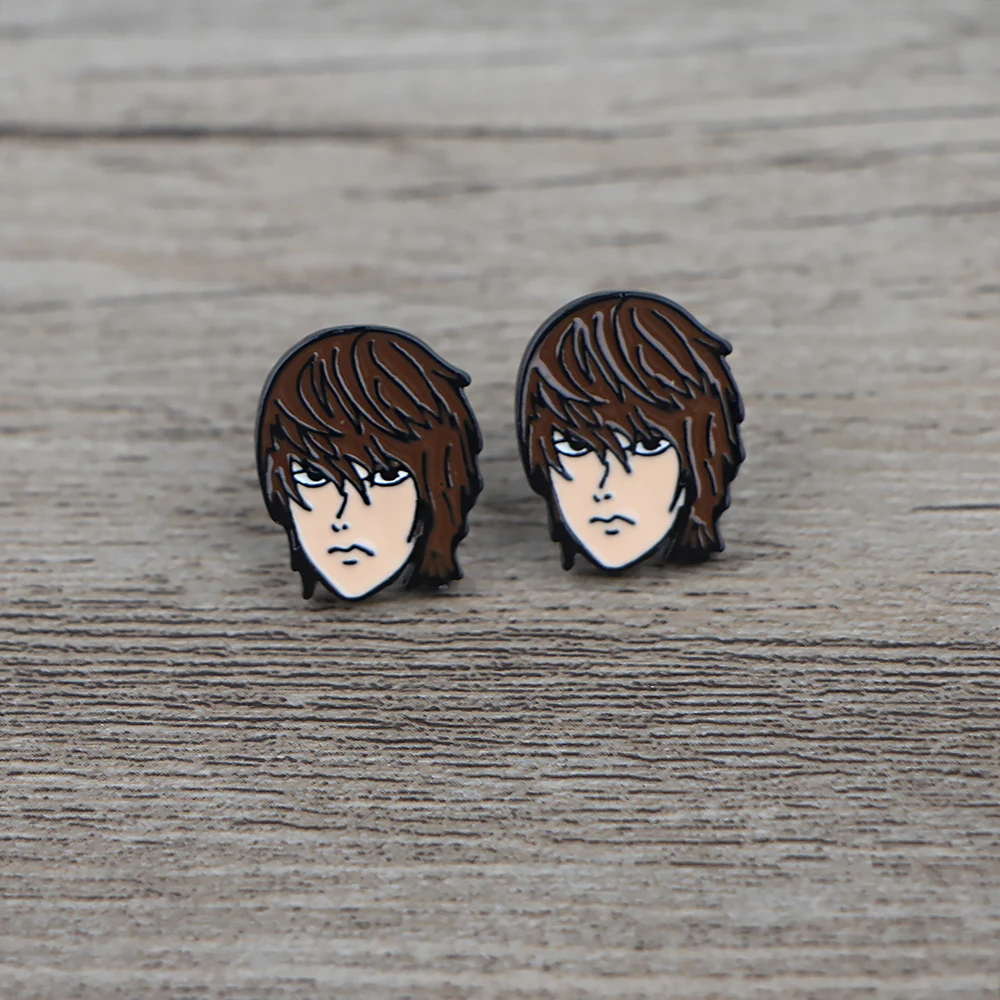 BG487 Dongmanli 1 Pair Notes Anime Earrings Stainless Steel Earrings for Women Stud Earrings Fashion Jewelry Gifts Girls
BG487 Dongmanli 1 Pair Notes Anime Earrings Stainless Steel Earrings for Women Stud Earrings Fashion Jewelry Gifts Girls