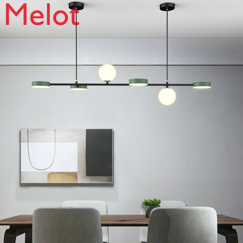 Chandelier Creative Personality Led Bar Dining Room Dining Table Office Long Chandelier Modern Minimalist Lamps
Chandelier Creative Personality Led Bar Dining Room Dining Table Office Long Chandelier Modern Minimalist Lamps