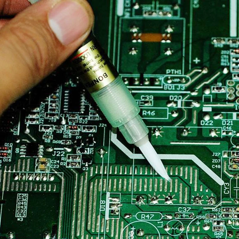 Флюсовая паста BON-102, паяльная паста, кисть, ручка для сварки
Флюсовая паста BON-102, паяльная паста, кисть, ручка для сварки