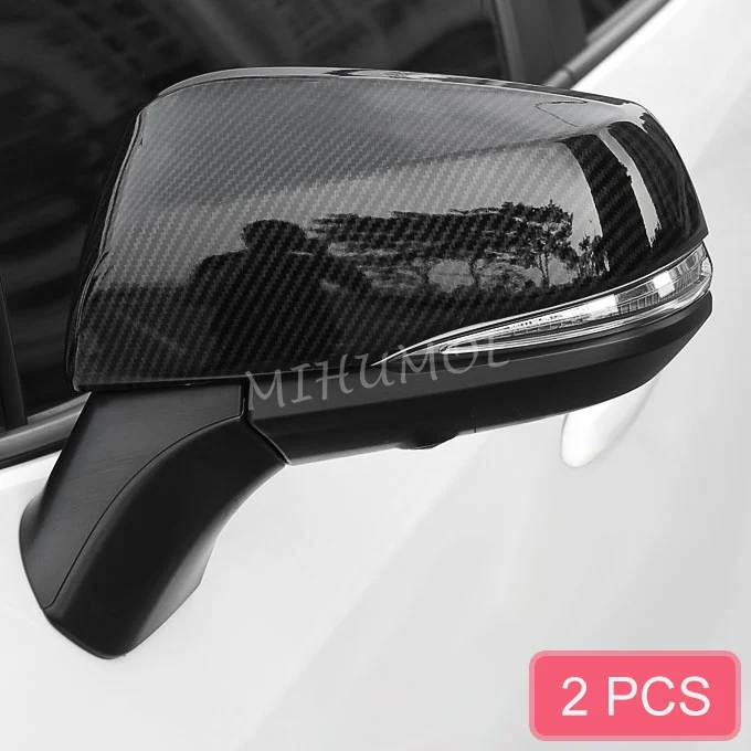 Carbon Fiber Side Rearview Mirror Cover Cap Overlay For Toyota RAV4 Hybrid Adventure 2019 2020
Carbon Fiber Side Rearview Mirror Cover Cap Overlay For Toyota RAV4 Hybrid Adventure 2019 2020