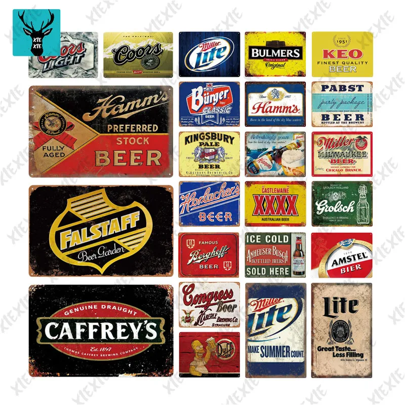 Ice Cold Beer Vintage Metal Sign Tin Sign Plaque Decorative Plaque Wall Decor Pub Bar Coffee Garage Club Decoration
Ice Cold Beer Vintage Metal Sign Tin Sign Plaque Decorative Plaque Wall Decor Pub Bar Coffee Garage Club Decoration