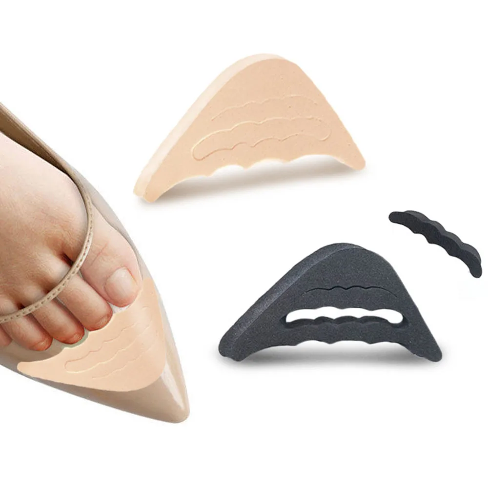1 Pair Forefoot Insert Pad For Women High heels Toe Plug Half Sponge Shoes Cushion Feet Filler Insoles Anti-Pain Pads
1 Pair Forefoot Insert Pad For Women High heels Toe Plug Half Sponge Shoes Cushion Feet Filler Insoles Anti-Pain Pads