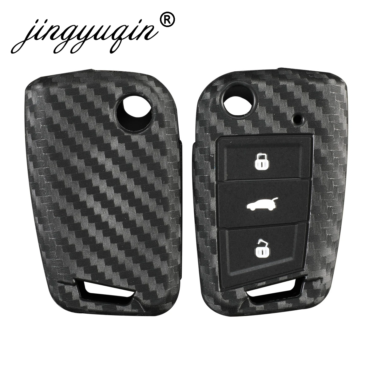 20 шт., силиконовый чехол для ключа VW Polo Golf 7 Tiguan Skoda Octavia Karoq SEAT Ateca Leon Ibiza 2015-2019
20 шт., силиконовый чехол для ключа VW Polo Golf 7 Tiguan Skoda Octavia Karoq SEAT Ateca Leon Ibiza 2015-2019