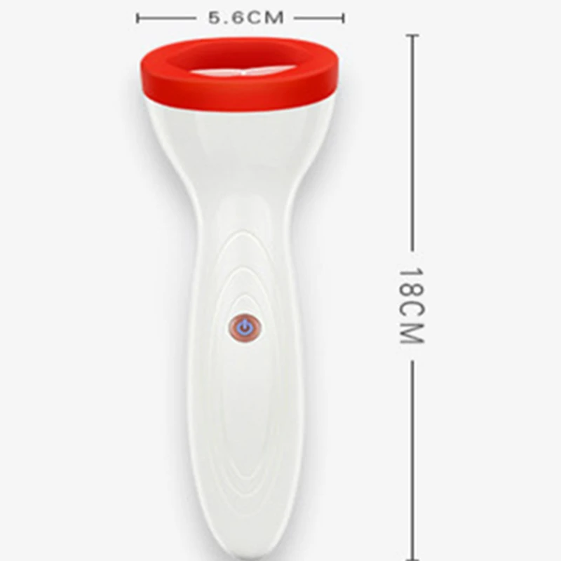 3 Gears Silicone USB Electric Lip Plumper Device Automatic Lip Beauty Device Suction Lip Plumping Tool Mouth Skin Care Tools
3 Gears Silicone USB Electric Lip Plumper Device Automatic Lip Beauty Device Suction Lip Plumping Tool Mouth Skin Care Tools