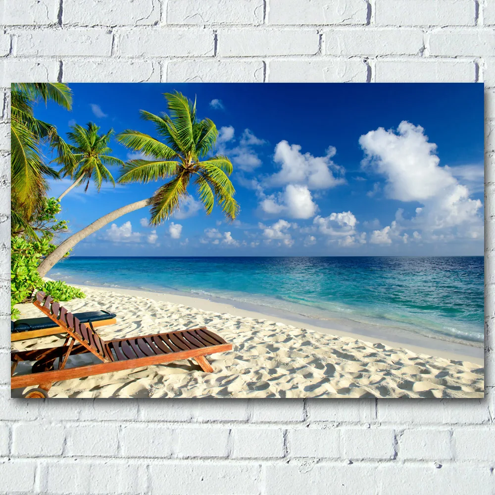 Настенные плакаты с изображением пляжа, пейзажа, пальмы, песка, морского неба, тропиков, пейзажа, принты на холсте, шелковые картины для деко...
Настенные плакаты с изображением пляжа, пейзажа, пальмы, песка, морского неба, тропиков, пейзажа, принты на холсте, шелковые картины для деко...
