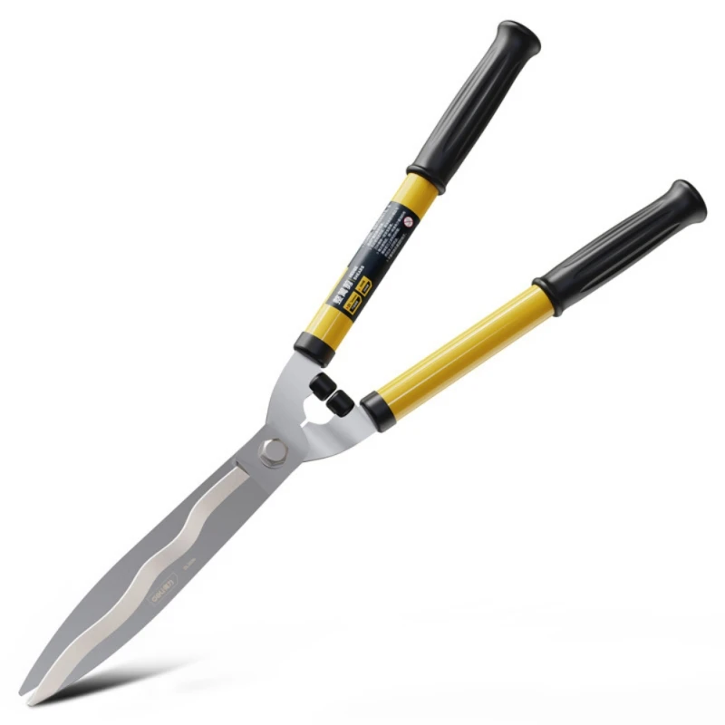 Deli Garden Tree Pruning Shears High Branch Pruning Tools Long Reach Aluminium Handle Fruit Picker Pruner Gardening Tool
Deli Garden Tree Pruning Shears High Branch Pruning Tools Long Reach Aluminium Handle Fruit Picker Pruner Gardening Tool