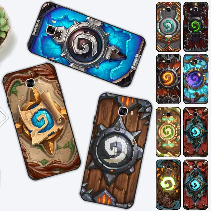 FHNBLJ Hearthstone Card Phone Case for Samsung J 2 3 4 5 6 7 8 prime plus 2018 2017 2016 core 
FHNBLJ Hearthstone Card Phone Case for Samsung J 2 3 4 5 6 7 8 prime plus 2018 2017 2016 core