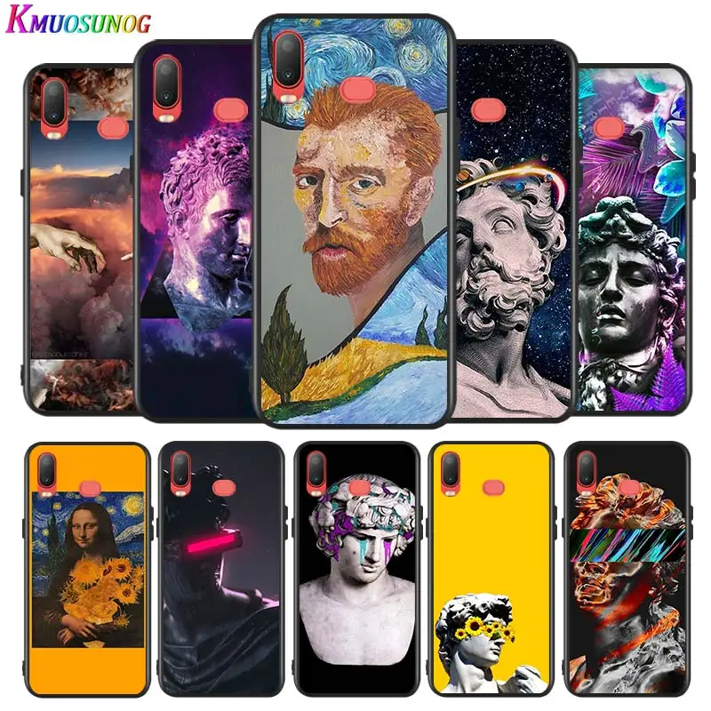 Medusa Vaporwave Art Silicone Cover For Samsung Galaxy A9 A8 Star A7 A6 A5 A3 Plus 2018 2017 2016 A750 Phone Case
Medusa Vaporwave Art Silicone Cover For Samsung Galaxy A9 A8 Star A7 A6 A5 A3 Plus 2018 2017 2016 A750 Phone Case